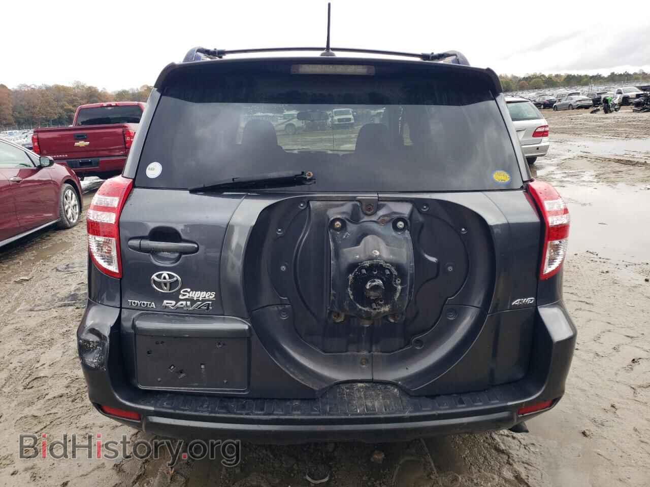 2010 TOYOTA RAV4 - VIN: JTMRF4DVXAD038817 - Фото 6