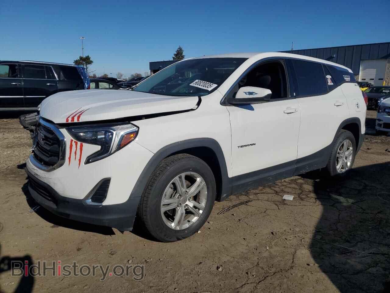 Photo 3GKALMEV7KL290528 - GMC TERRAIN 2019