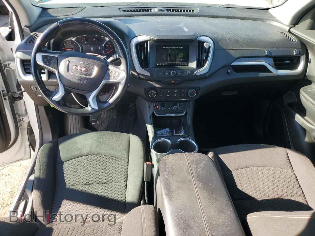 2019 GMC TERRAIN - VIN: 3GKALMEV7KL290528 - Photo 8