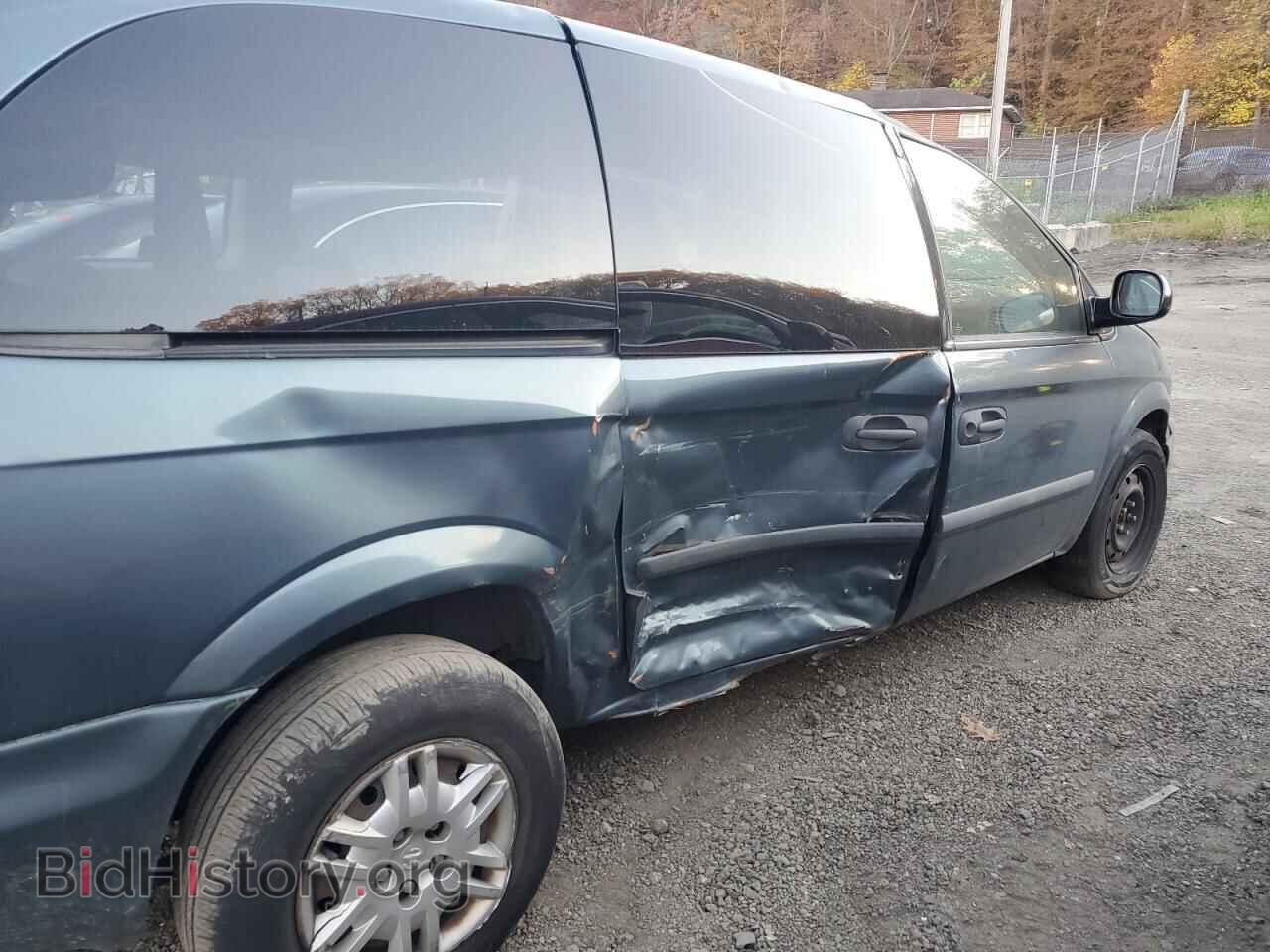 2006 DODGE CARAVAN - VIN: 1D4GP24R76B689176 - Фото 11
