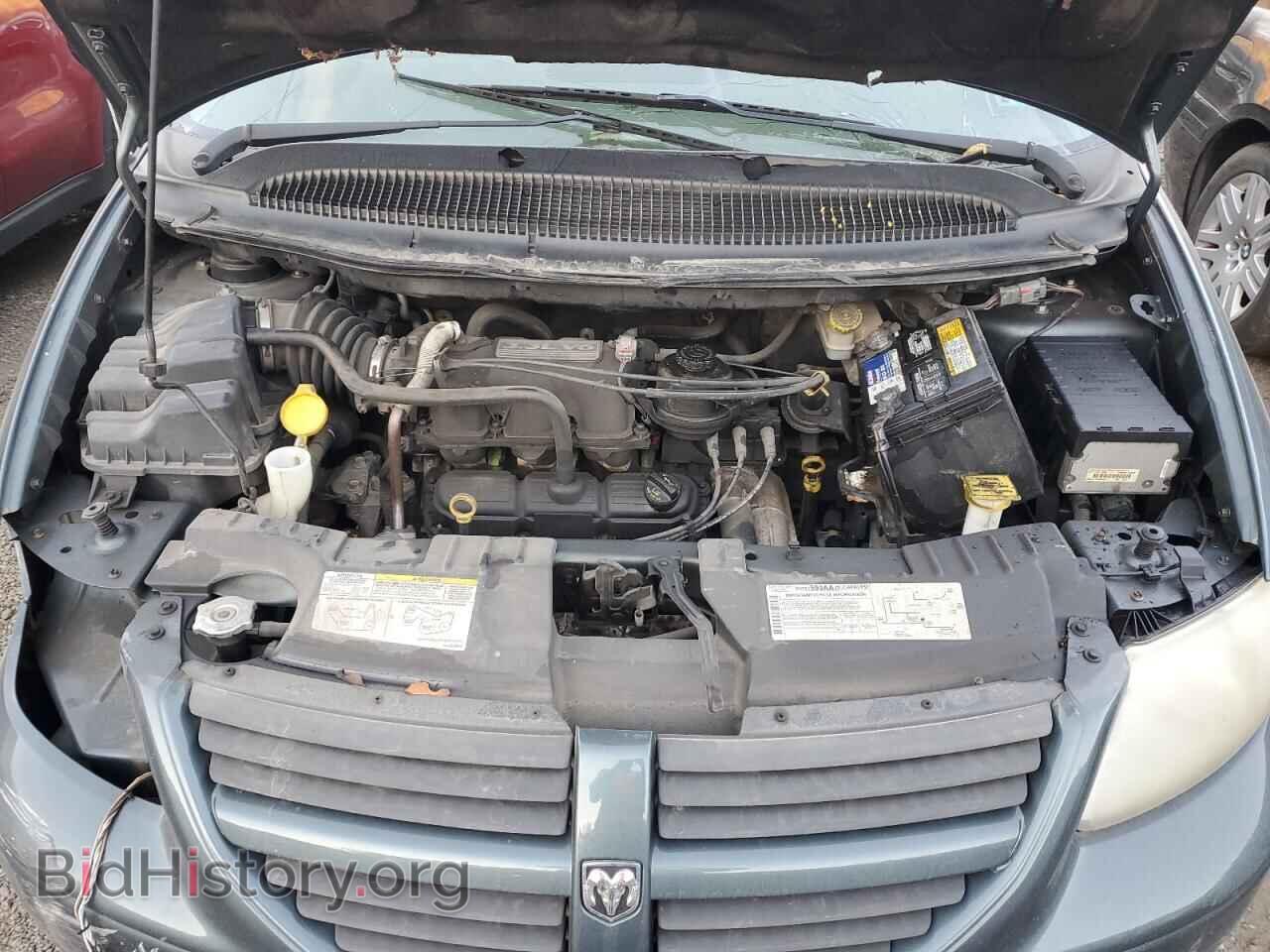 2006 DODGE CARAVAN - VIN: 1D4GP24R76B689176 - Фото 12