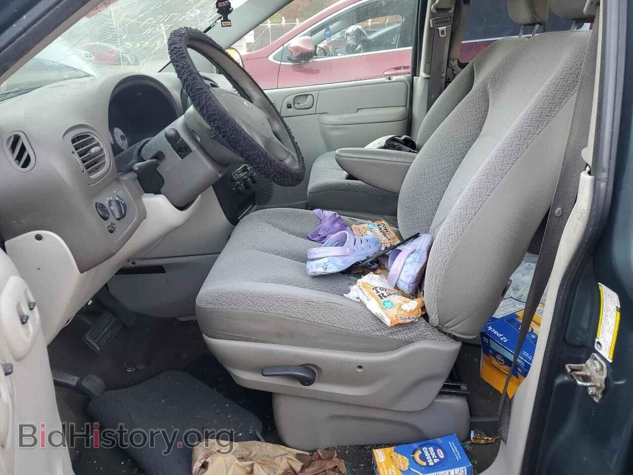 2006 DODGE CARAVAN - VIN: 1D4GP24R76B689176 - Фото 7