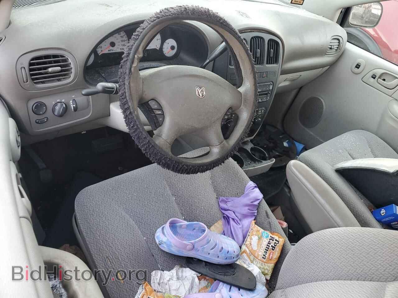 2006 DODGE CARAVAN - VIN: 1D4GP24R76B689176 - Фото 8