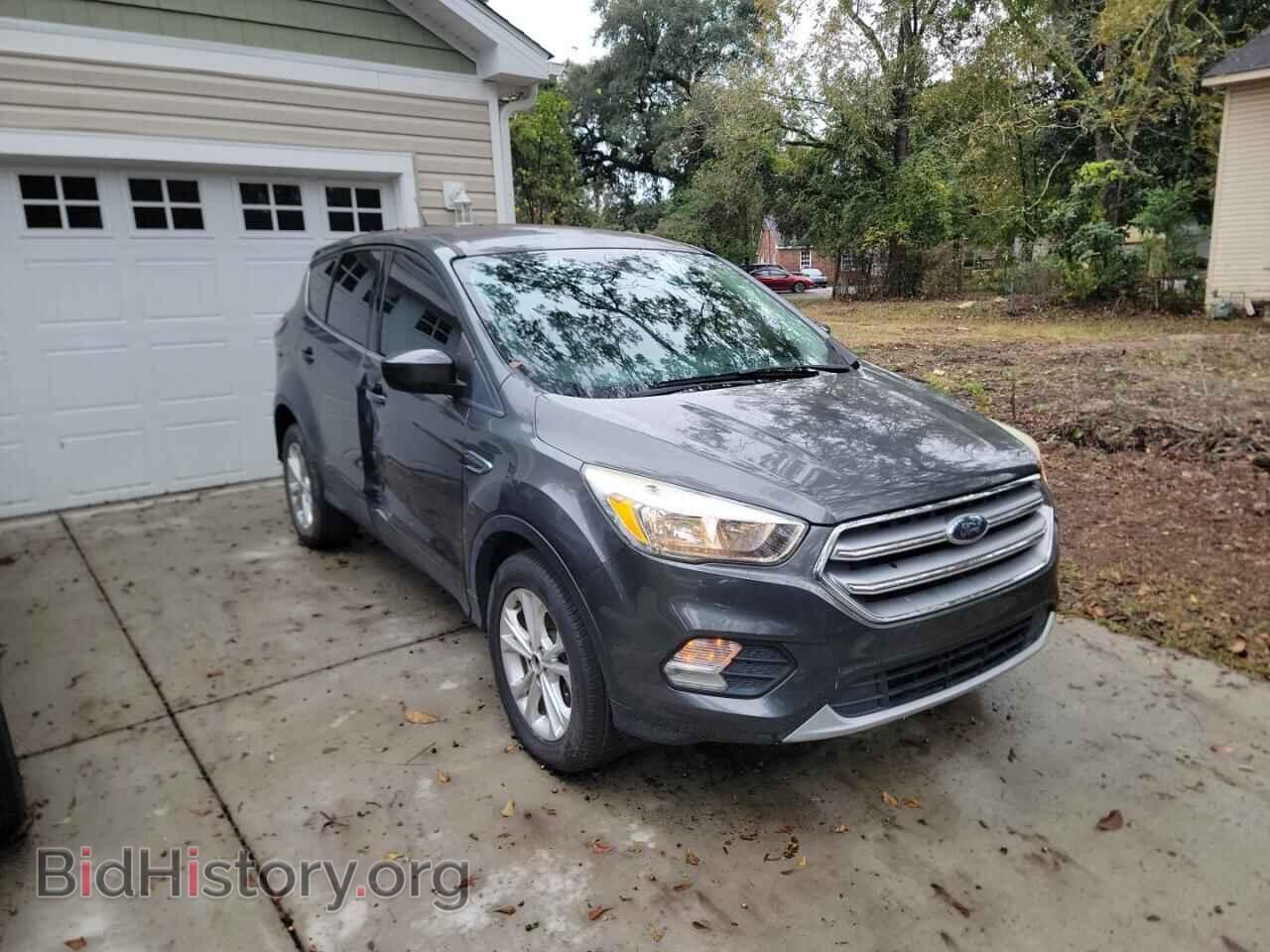 Фотография 1FMCU9GD0HUC36873 - FORD ESCAPE 2017