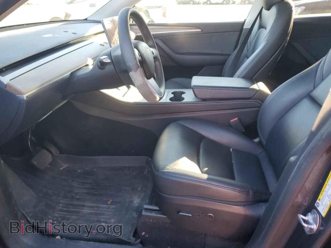2023 TESLA MODEL Y - VIN: 7SAYGDEE6PF785570 - Фото 7