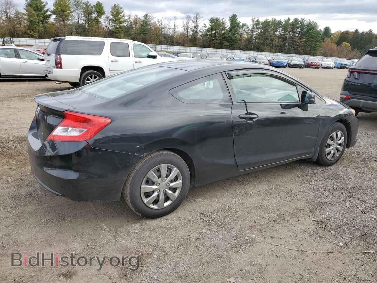 2012 HONDA CIVIC - VIN: 2HGFG3B56CH558159 - Фото 3