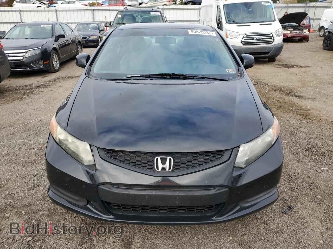 2012 HONDA CIVIC - VIN: 2HGFG3B56CH558159 - Фото 5