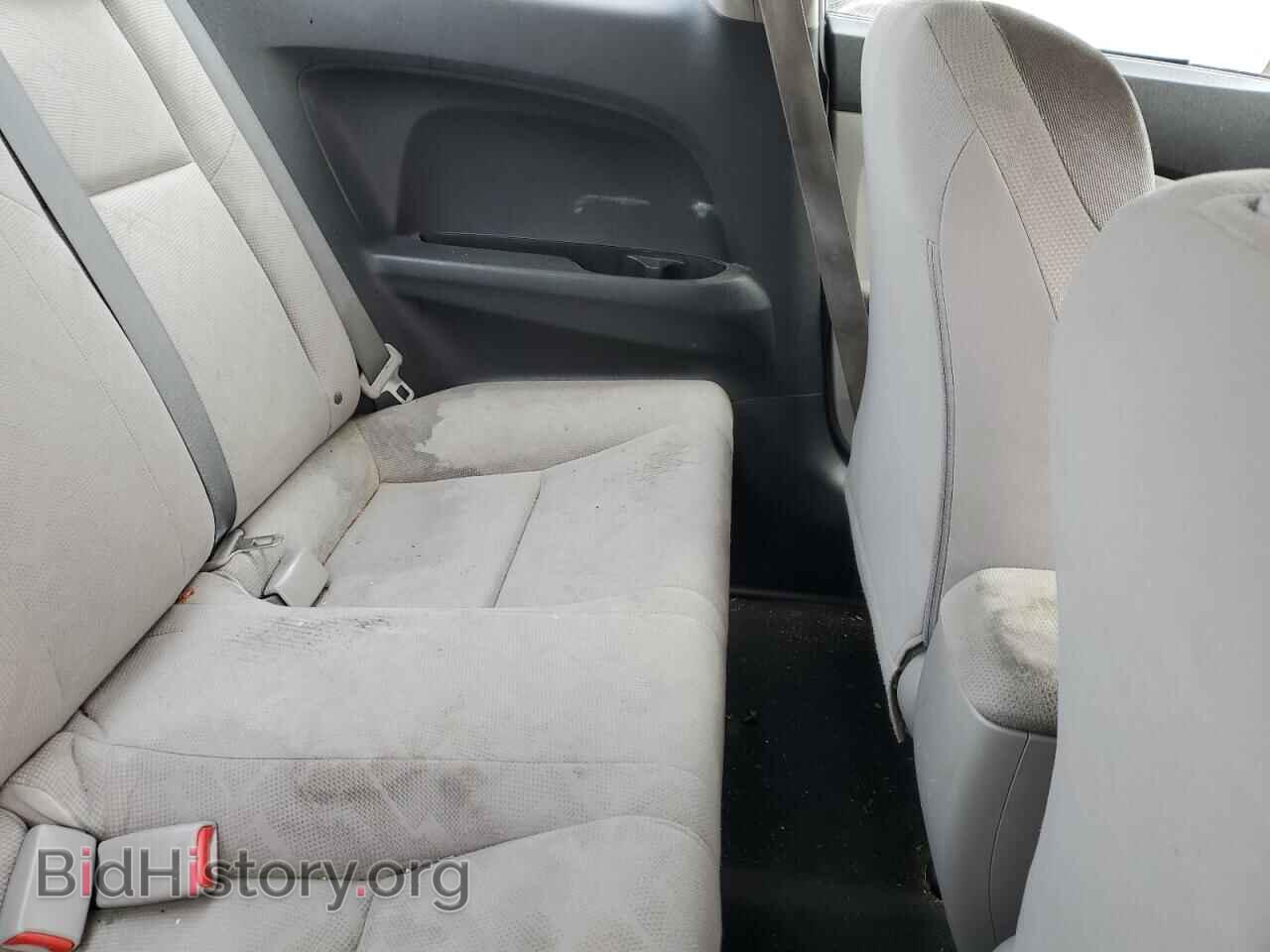 2012 HONDA CIVIC - VIN: 2HGFG3B56CH558159 - Фото 10