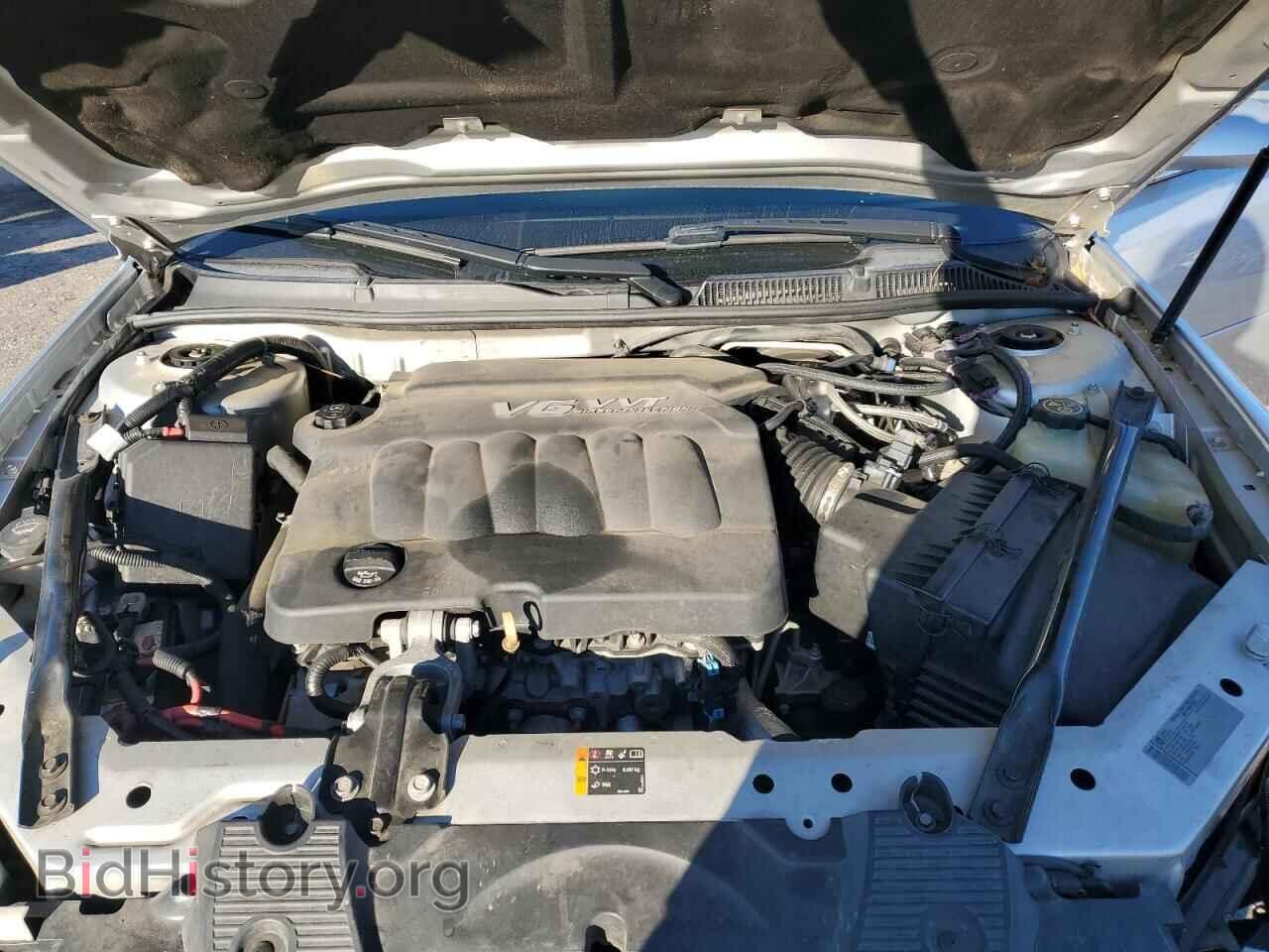 2012 CHEVROLET IMPALA - VIN: 2G1WF5E39C1249343 - Фото 11