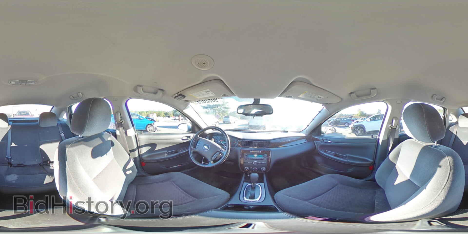 2012 CHEVROLET IMPALA - VIN: 2G1WF5E39C1249343 - Фото 14
