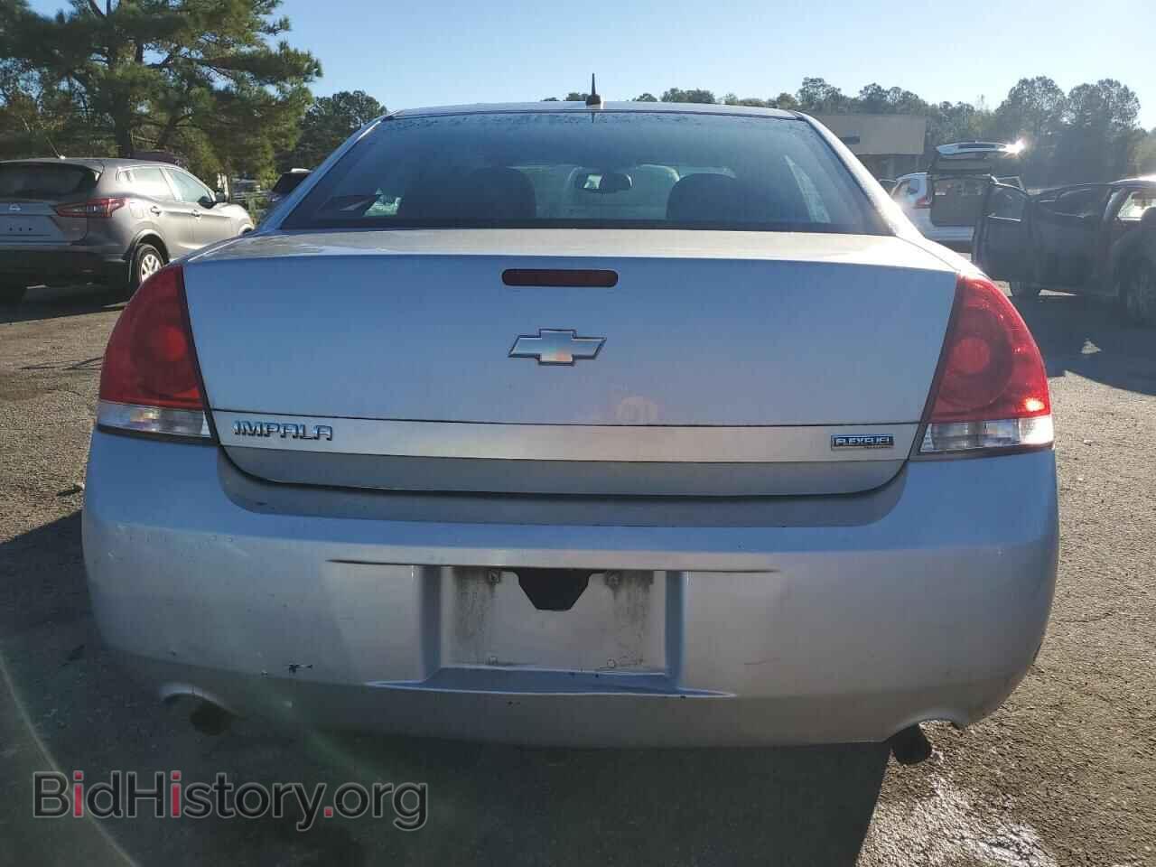 2012 CHEVROLET IMPALA - VIN: 2G1WF5E39C1249343 - Фото 6