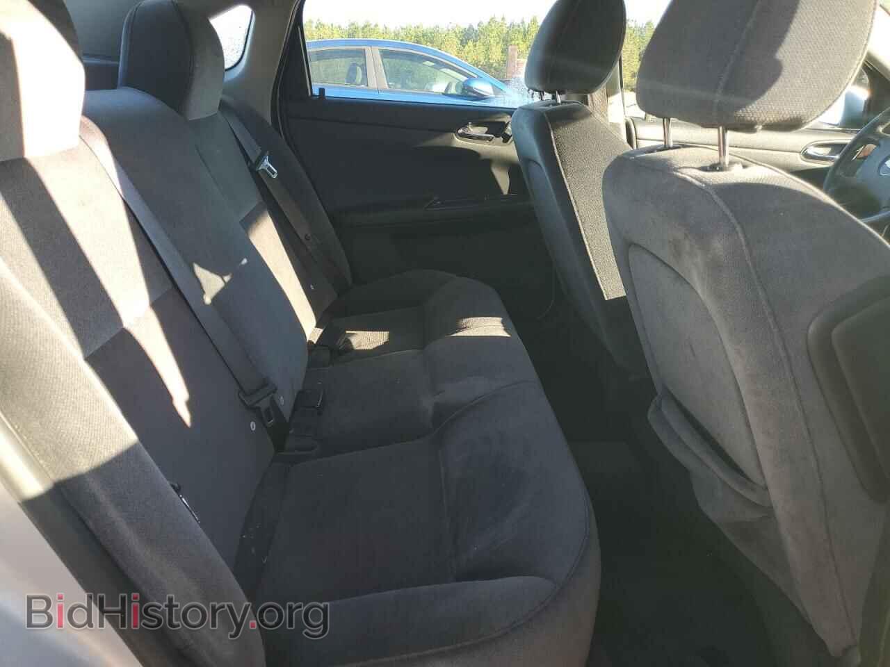 2012 CHEVROLET IMPALA - VIN: 2G1WF5E39C1249343 - Фото 10