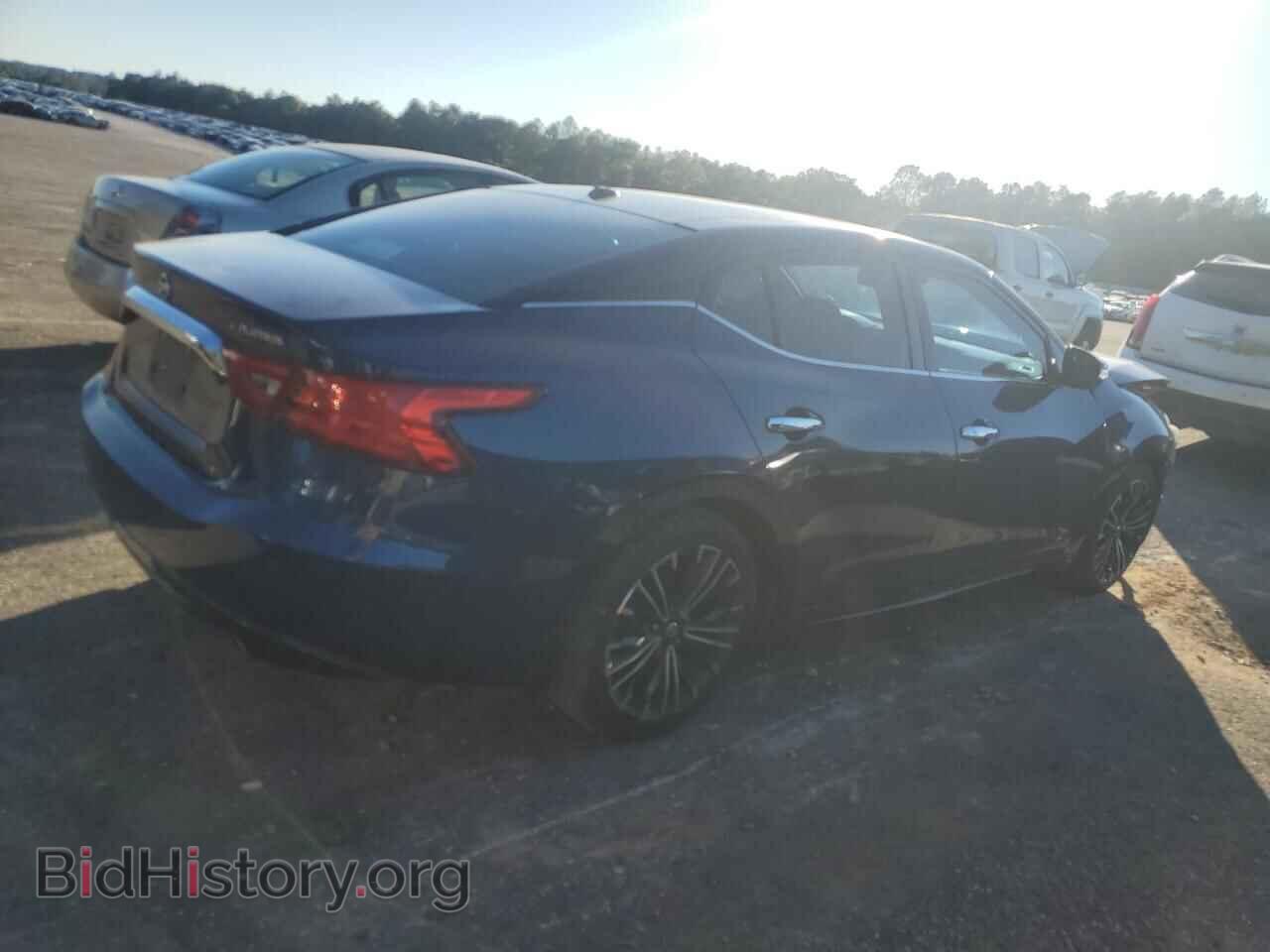2016 NISSAN MAXIMA - VIN: 1N4AA6AP2GC389464 - Фото 3