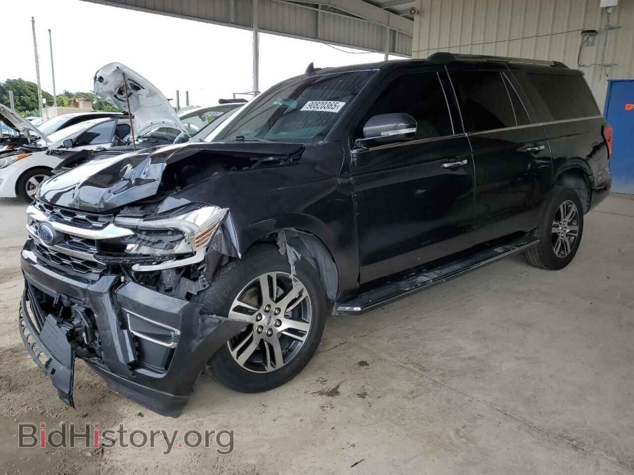 Фотография 1FMJK2A89PEA50676 - FORD EXPEDITION 2023