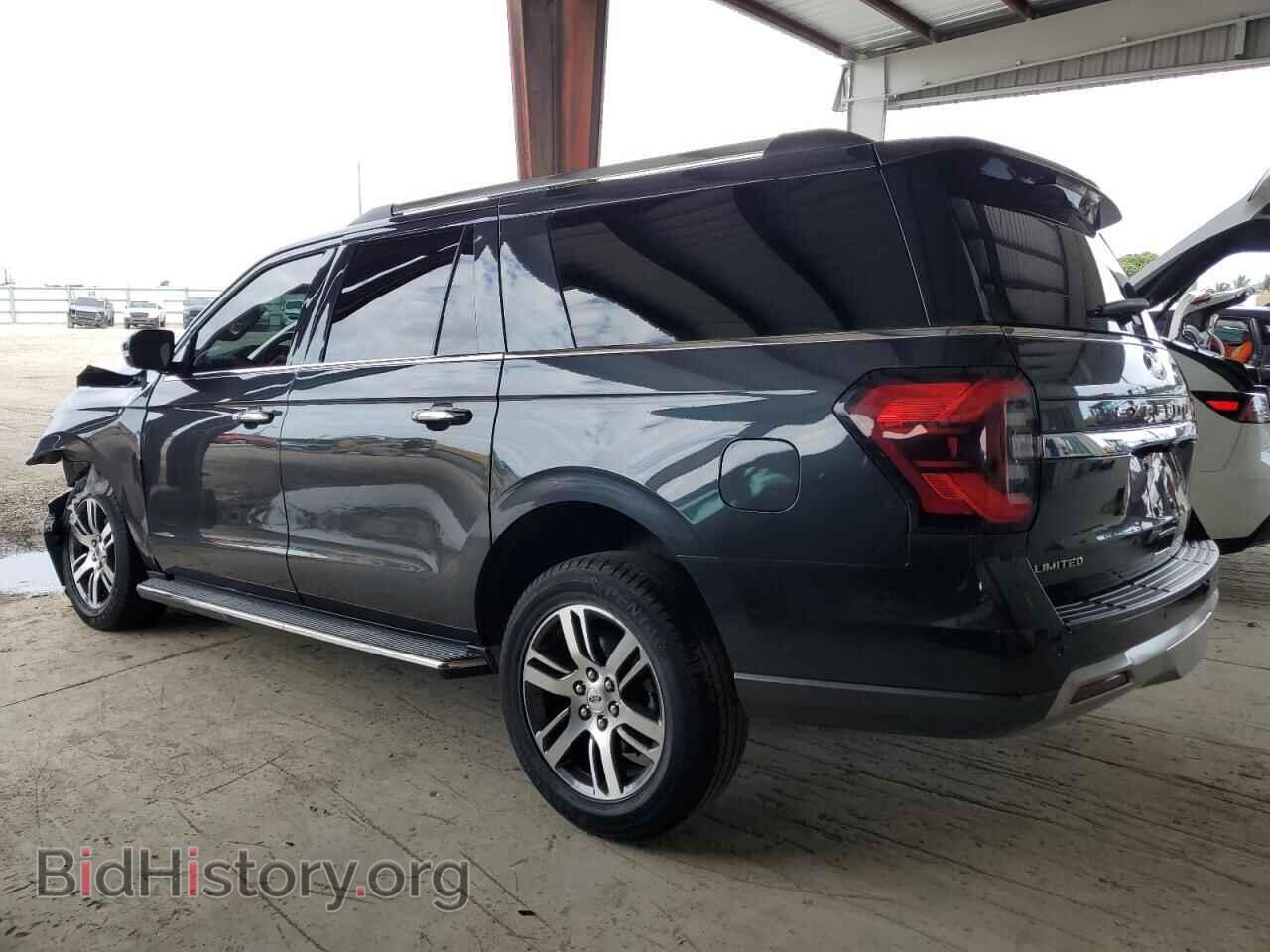 2023 FORD EXPEDITION - VIN: 1FMJK2A89PEA50676 - Фото 2