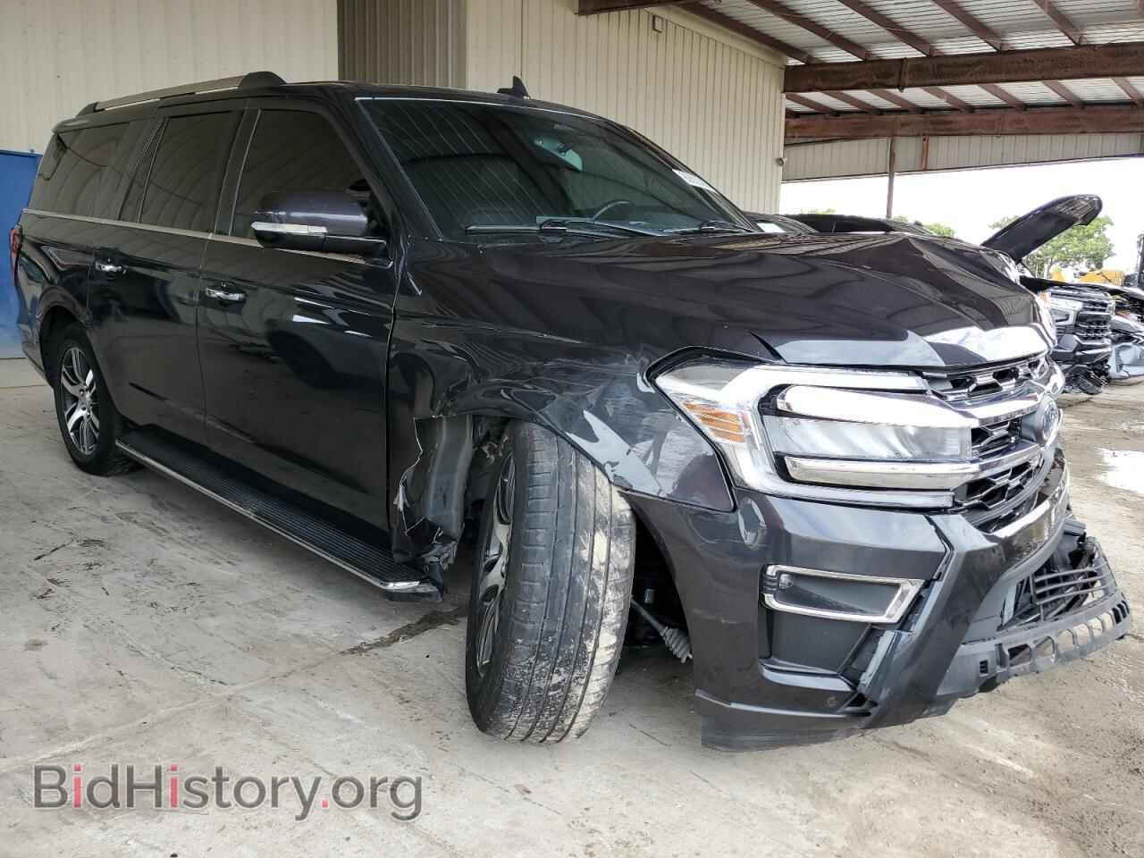 2023 FORD EXPEDITION - VIN: 1FMJK2A89PEA50676 - Фото 4