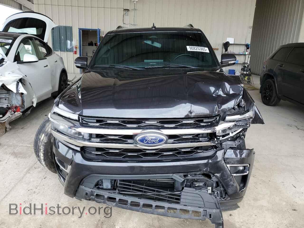 2023 FORD EXPEDITION - VIN: 1FMJK2A89PEA50676 - Фото 5