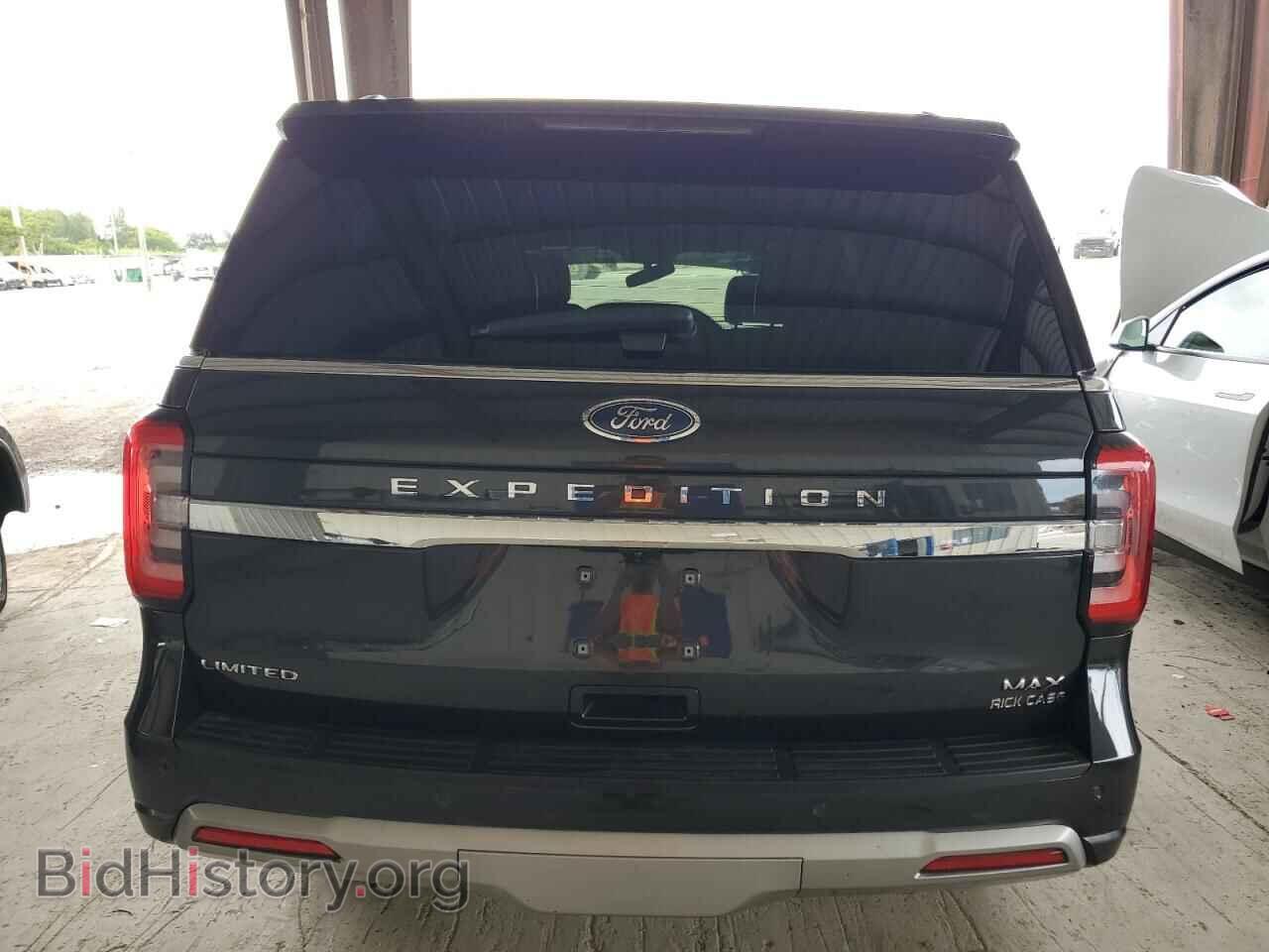 2023 FORD EXPEDITION - VIN: 1FMJK2A89PEA50676 - Фото 6