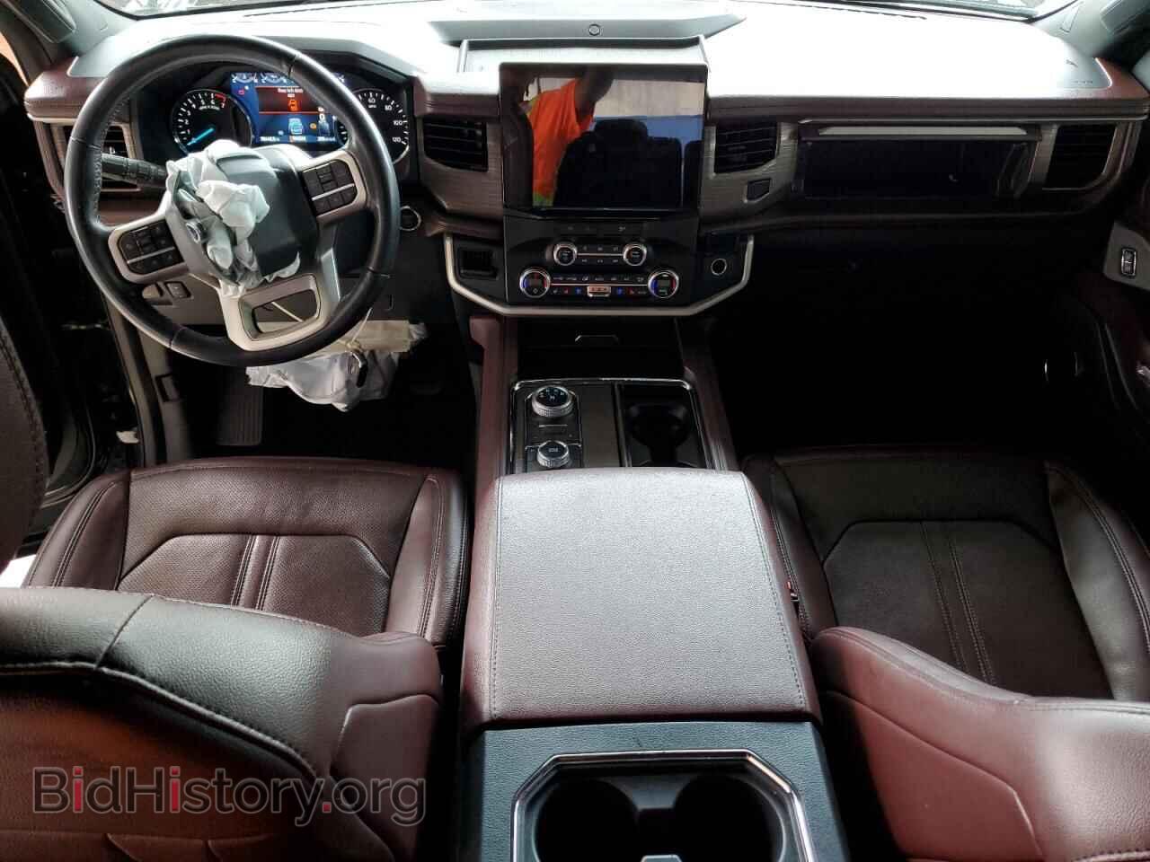 2023 FORD EXPEDITION - VIN: 1FMJK2A89PEA50676 - Фото 8