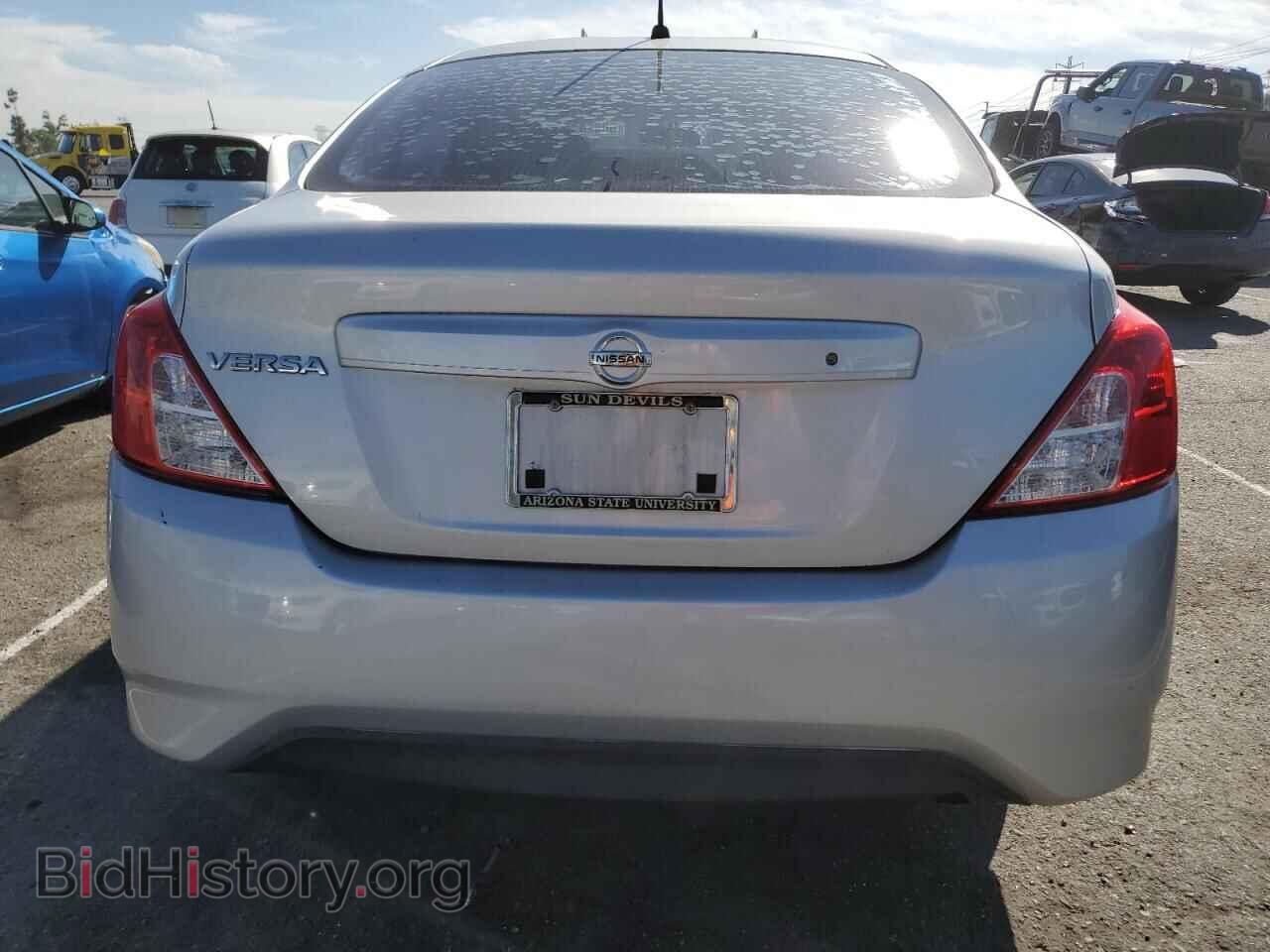2016 NISSAN VERSA - VIN: 3N1CN7AP6GL857121 - Фото 6
