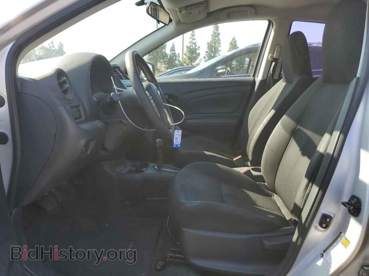 2016 NISSAN VERSA - VIN: 3N1CN7AP6GL857121 - Фото 7