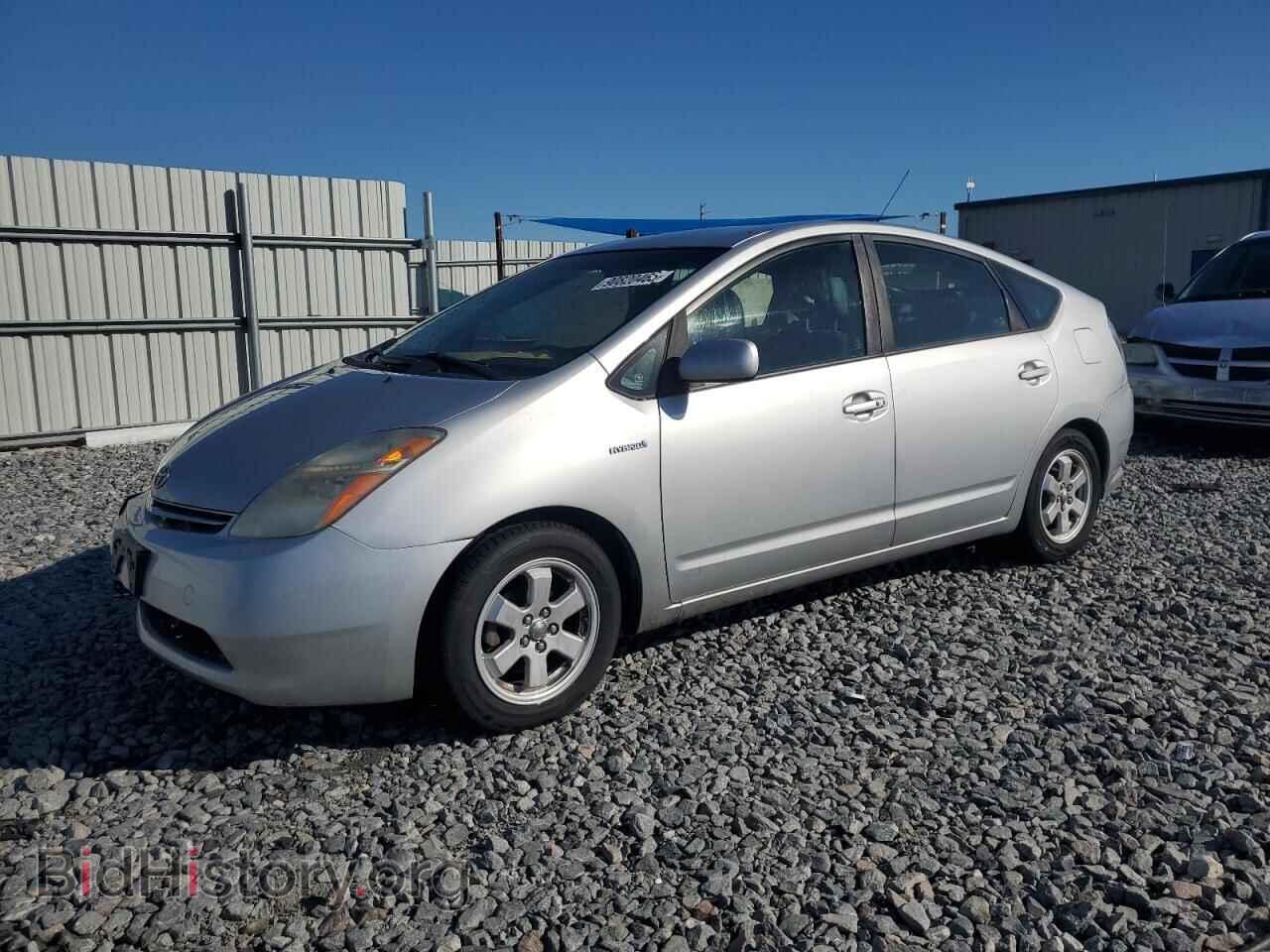 Фотография JTDKB20U677631497 - TOYOTA PRIUS 2007