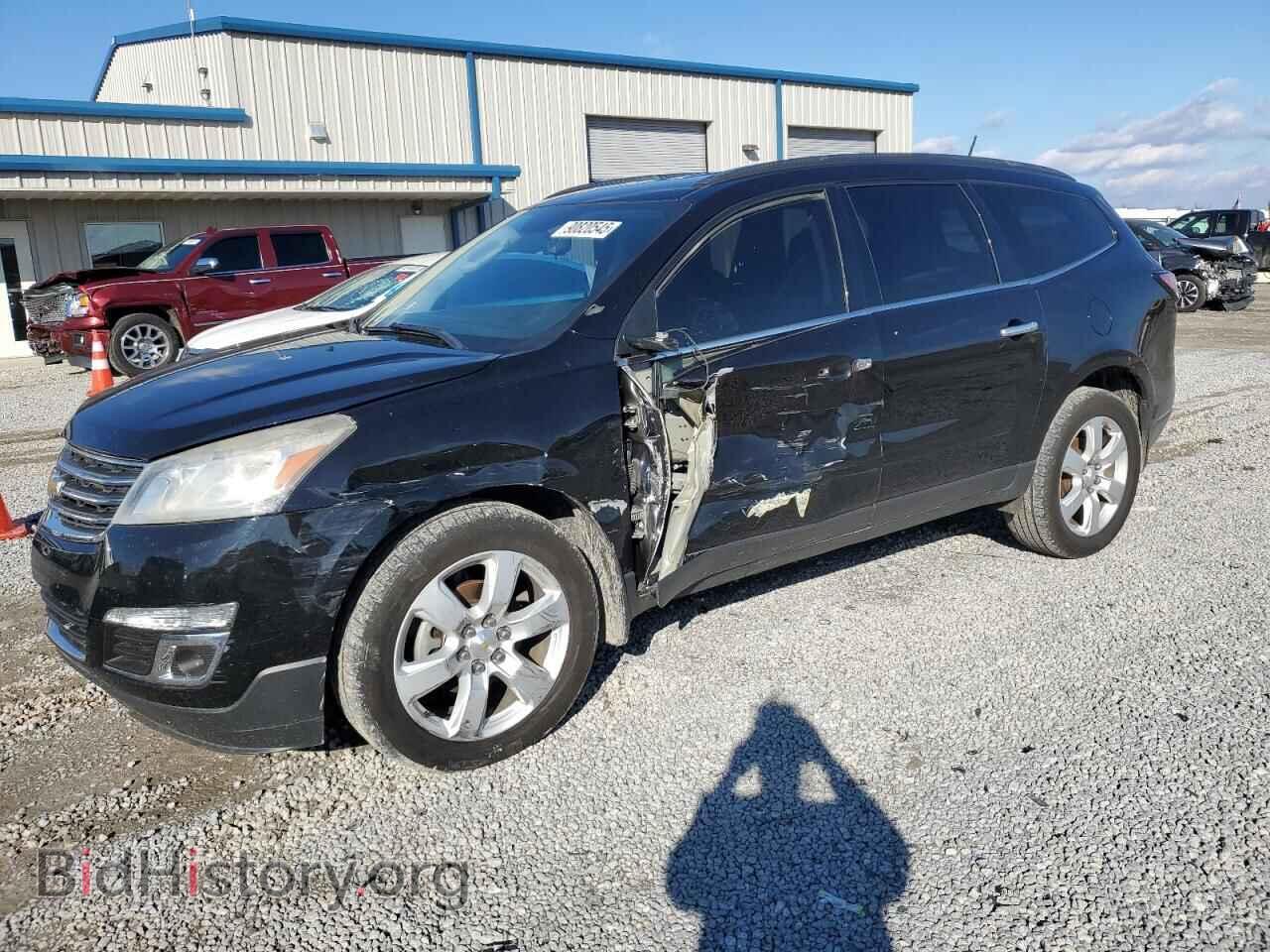 Фотография 1GNKRGKDXGJ326312 - CHEVROLET TRAVERSE 2016