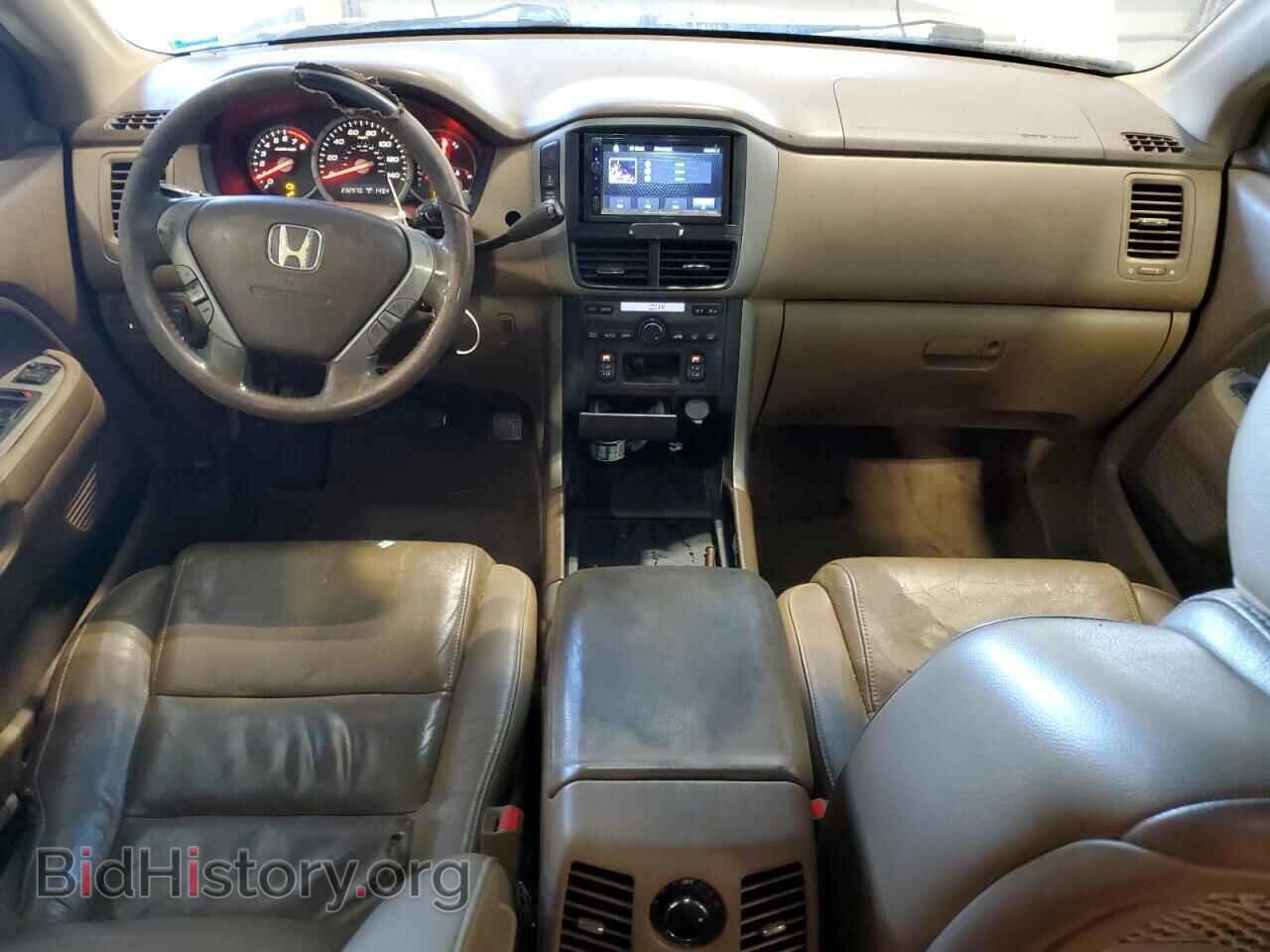 2007 HONDA PILOT - VIN: 5FNYF18517B022642 - Фото 8