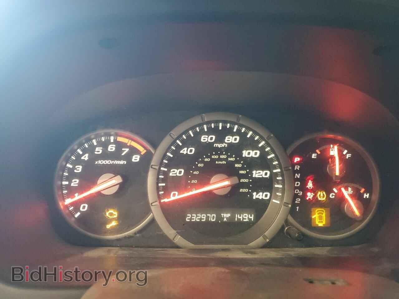 2007 HONDA PILOT - VIN: 5FNYF18517B022642 - Фото 9