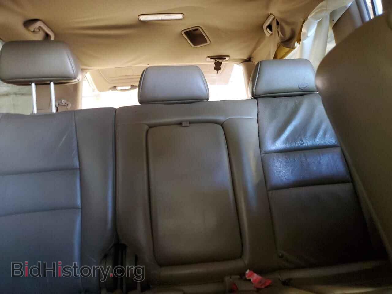 2007 HONDA PILOT - VIN: 5FNYF18517B022642 - Фото 10