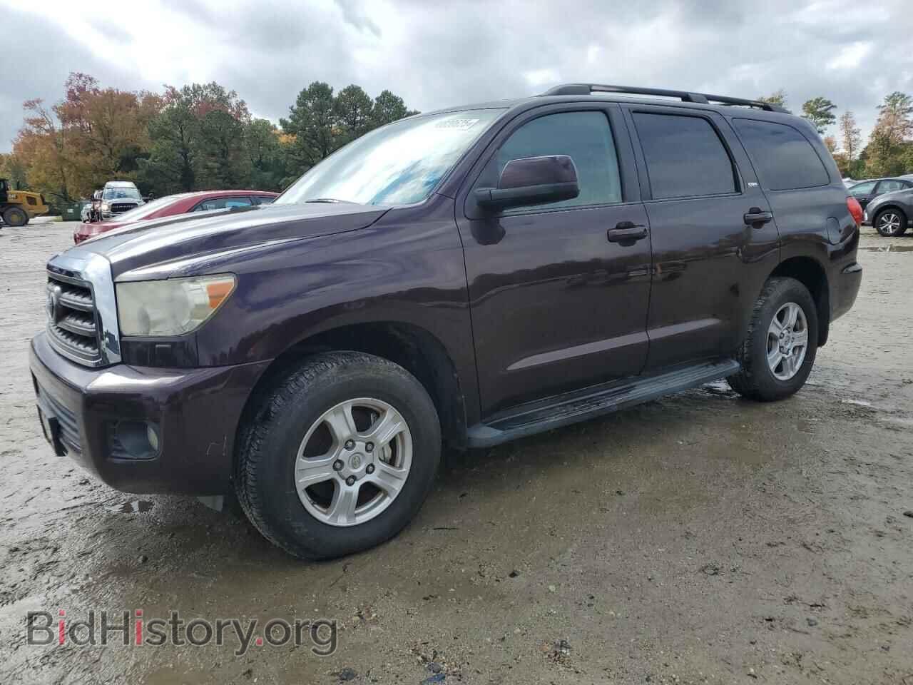 Фотография 5TDBY5G16DS077942 - TOYOTA SEQUOIA 2013