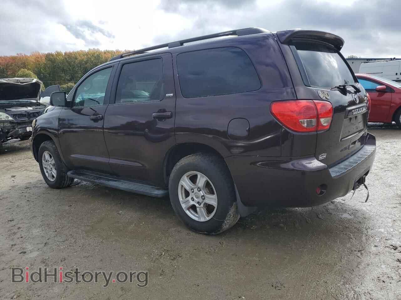 2013 TOYOTA SEQUOIA - VIN: 5TDBY5G16DS077942 - Фото 2