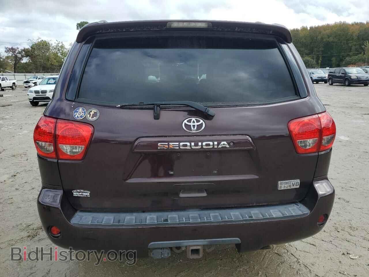 2013 TOYOTA SEQUOIA - VIN: 5TDBY5G16DS077942 - Фото 6