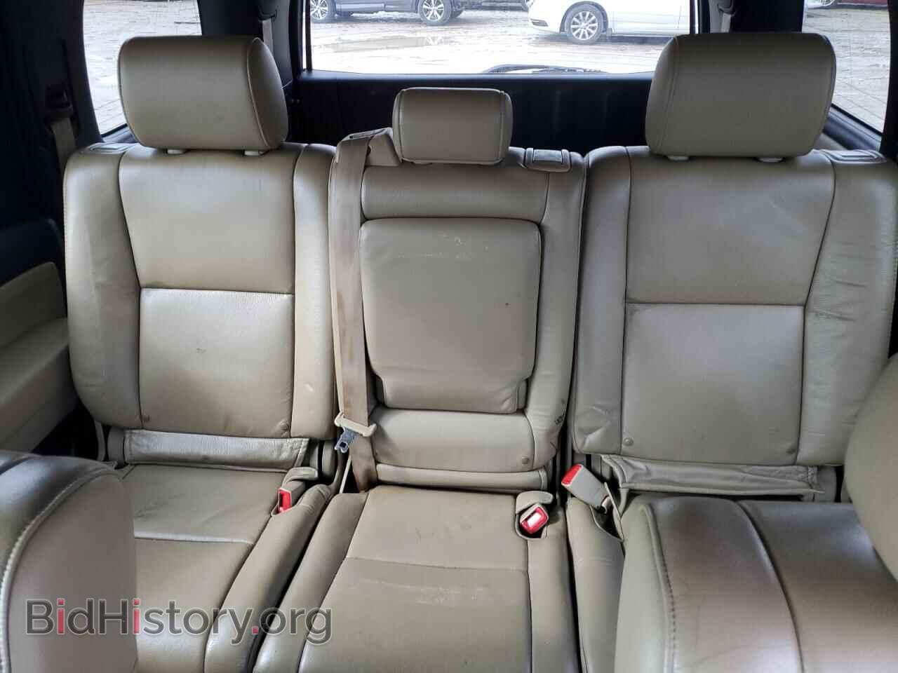 2013 TOYOTA SEQUOIA - VIN: 5TDBY5G16DS077942 - Фото 10