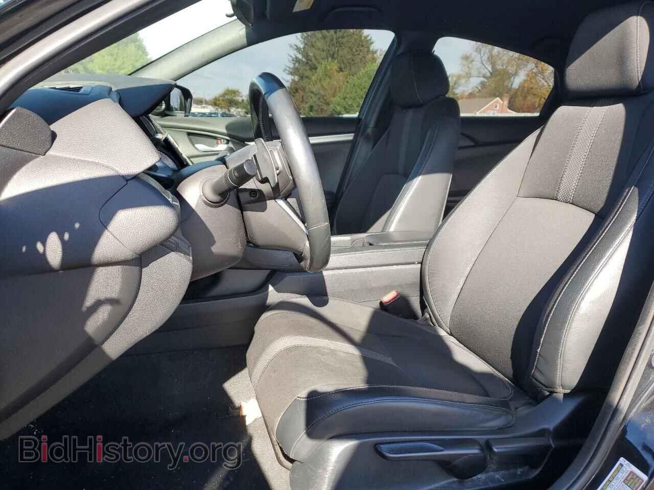 2020 HONDA CIVIC - VIN: 19XFC2F82LE210413 - Фото 7