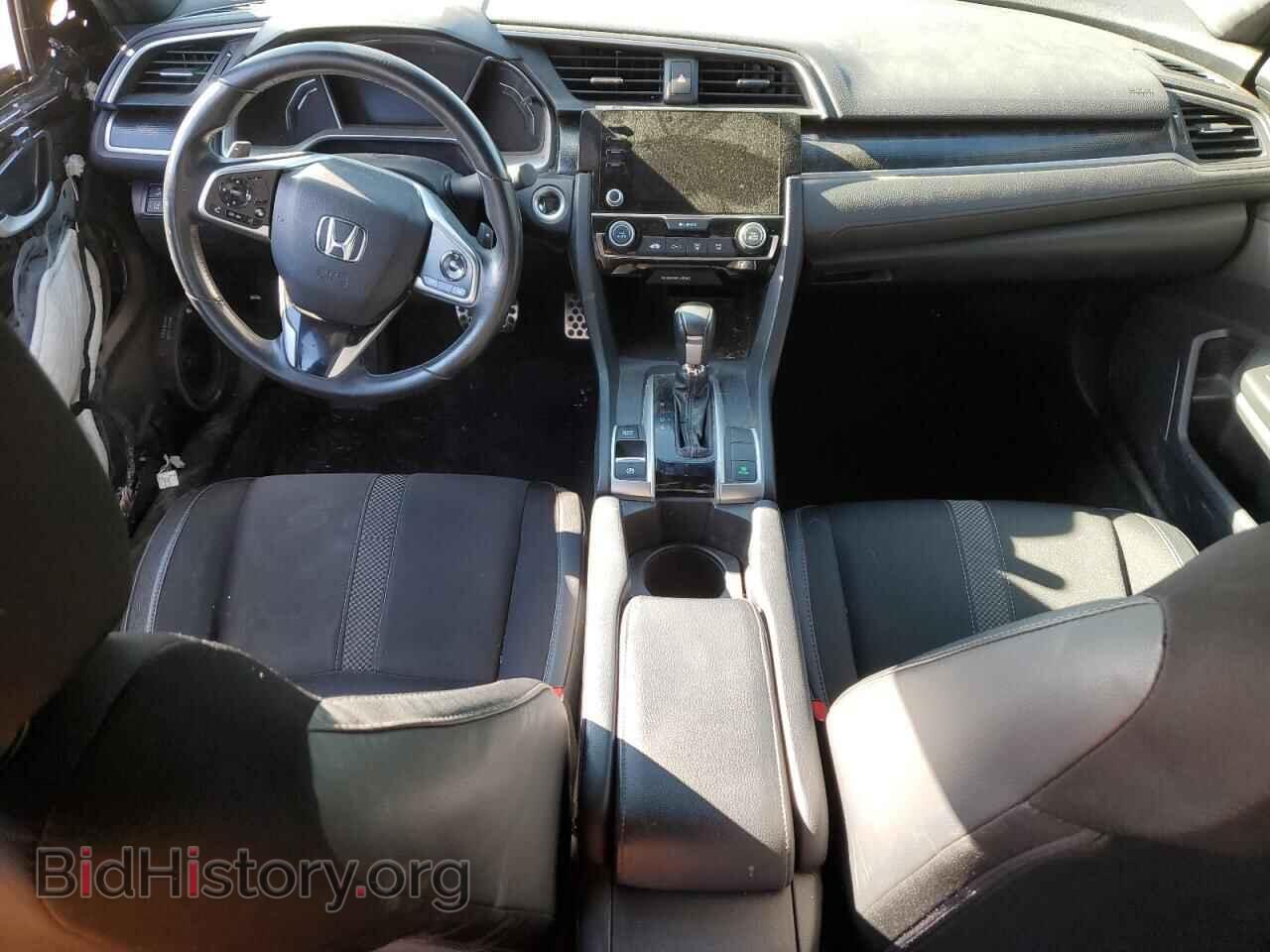 2020 HONDA CIVIC - VIN: 19XFC2F82LE210413 - Фото 8