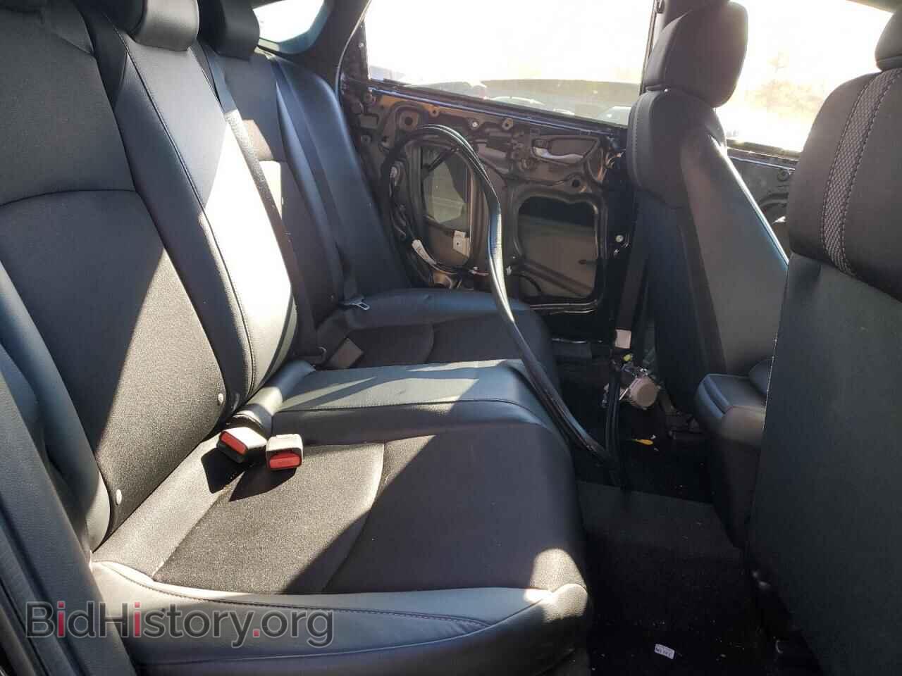 2020 HONDA CIVIC - VIN: 19XFC2F82LE210413 - Фото 10
