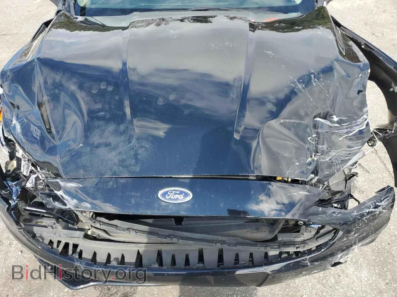 2017 FORD FUSION - VIN: 3FA6P0H79HR244268 - Фото 11