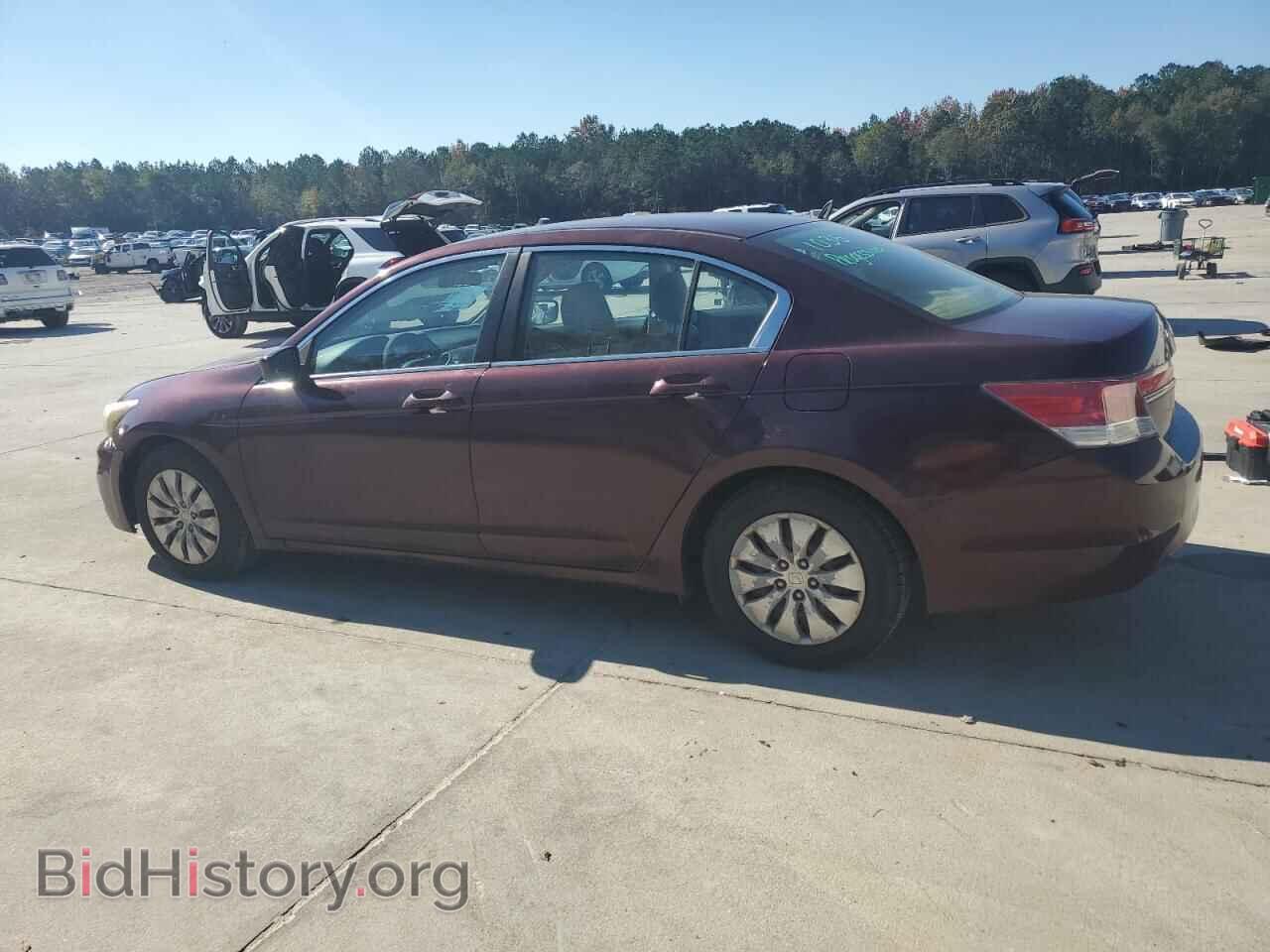 2012 HONDA ACCORD - VIN: 1HGCP2F36CA148059 - Фото 2