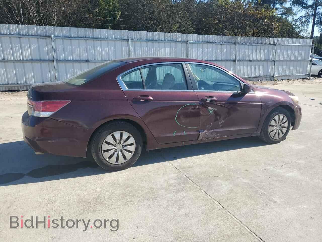 2012 HONDA ACCORD - VIN: 1HGCP2F36CA148059 - Фото 3