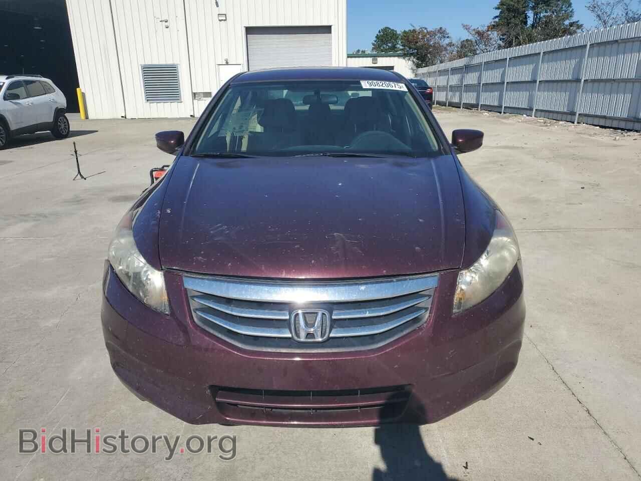 2012 HONDA ACCORD - VIN: 1HGCP2F36CA148059 - Фото 5