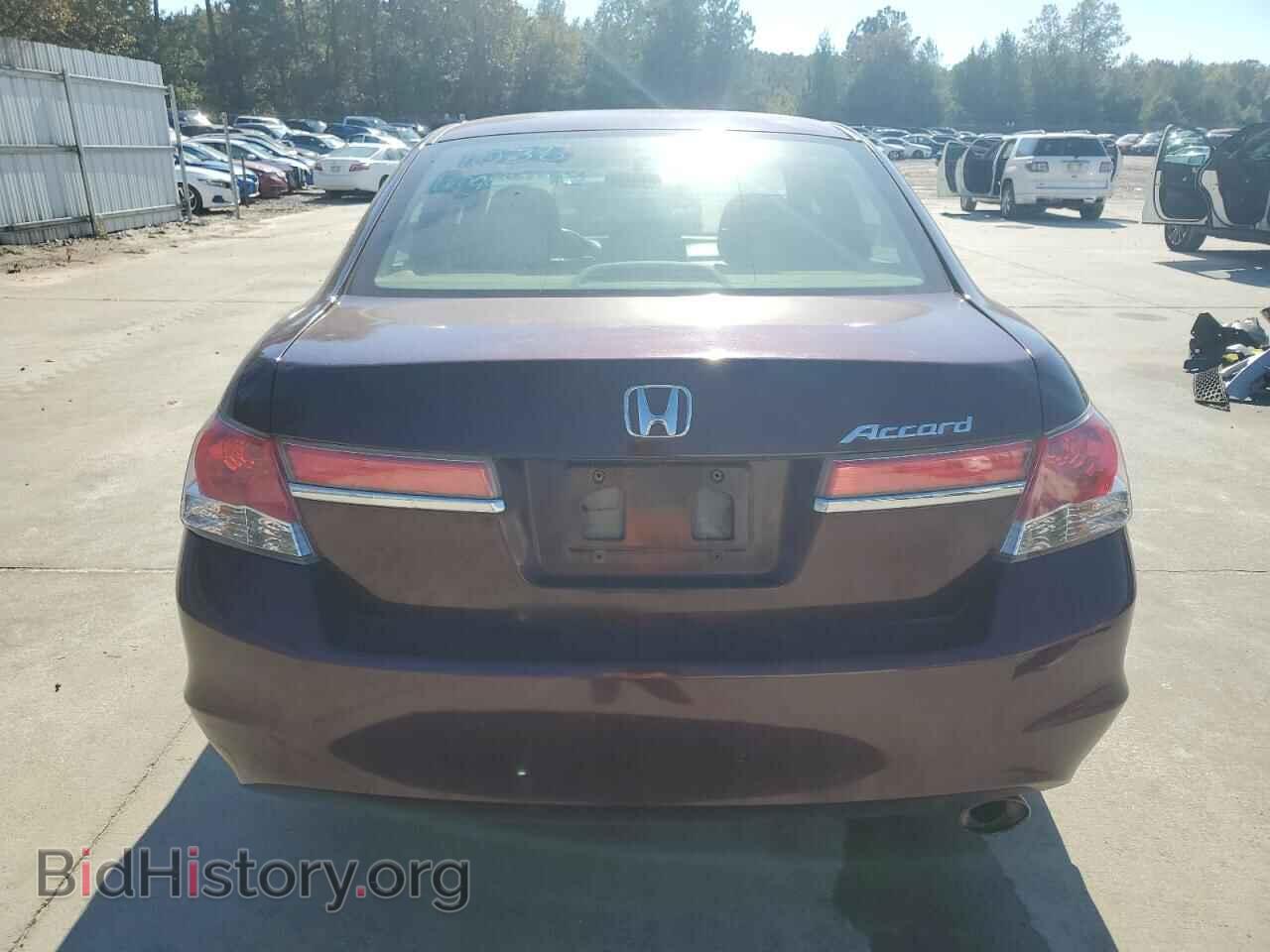 2012 HONDA ACCORD - VIN: 1HGCP2F36CA148059 - Фото 6