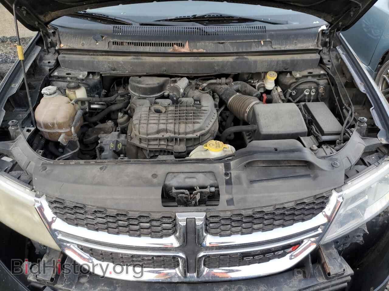 2014 DODGE JOURNEY - VIN: 3C4PDCBG9ET148155 - Фото 11