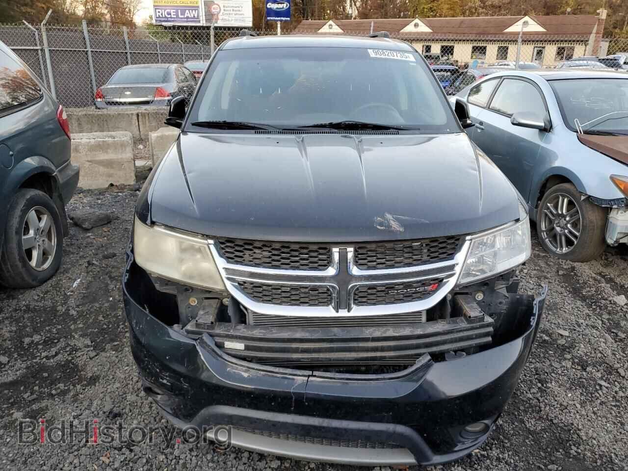 2014 DODGE JOURNEY - VIN: 3C4PDCBG9ET148155 - Фото 5