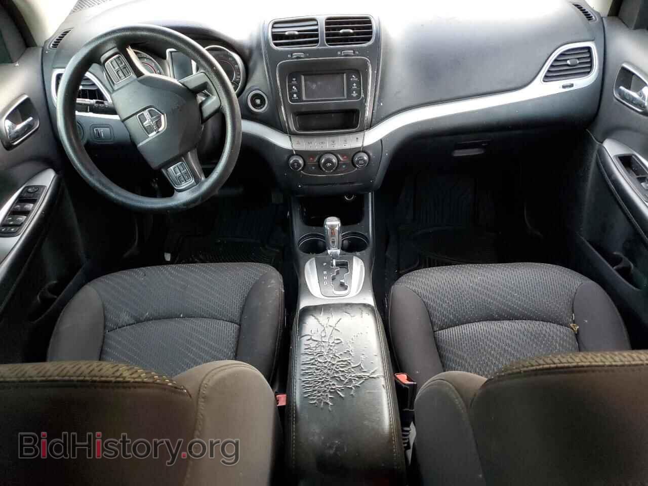 2014 DODGE JOURNEY - VIN: 3C4PDCBG9ET148155 - Фото 8