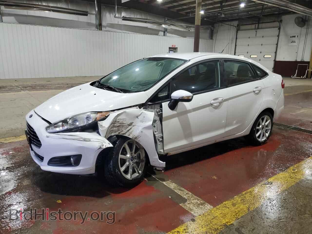 Фотография 3FADP4BJ3FM208735 - FORD FIESTA 2015