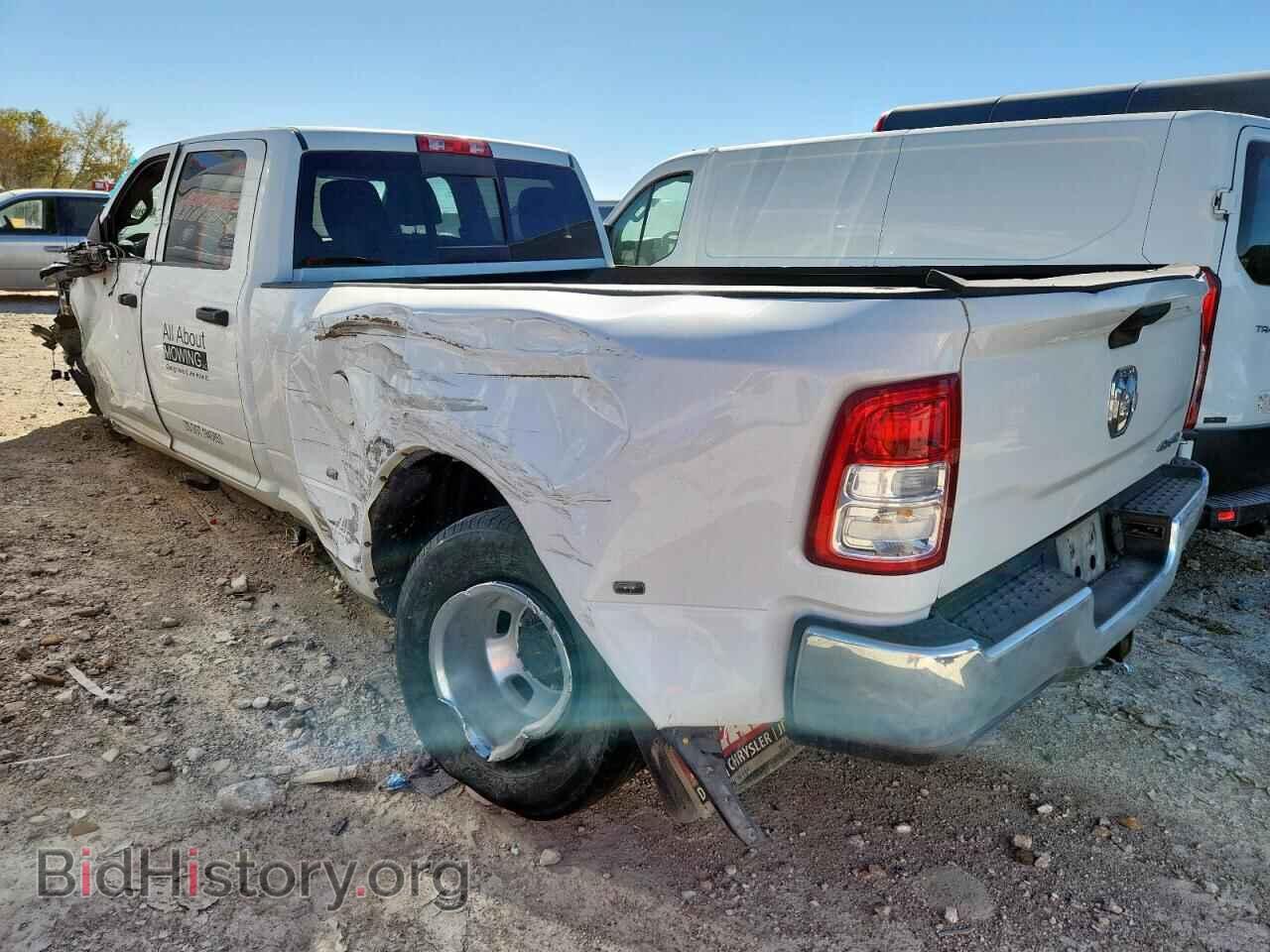 2023 RAM 3500 - VIN: 3C63RRGL6PG528145 - Фото 2