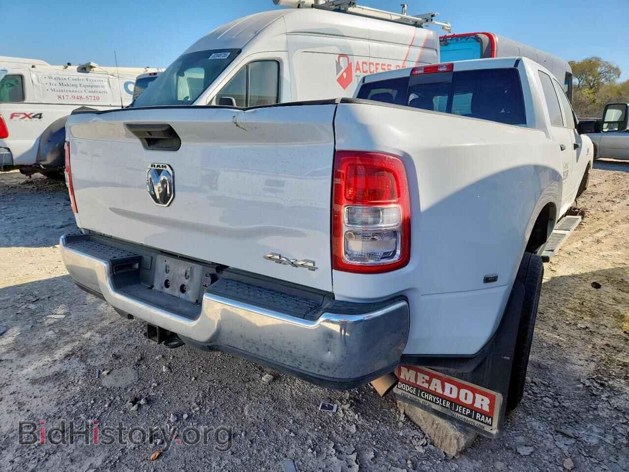 2023 RAM 3500 - VIN: 3C63RRGL6PG528145 - Фото 3