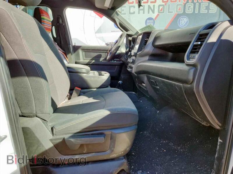 2023 RAM 3500 (VIN 3C63RRGL6PG528145) — фото 7 из 12