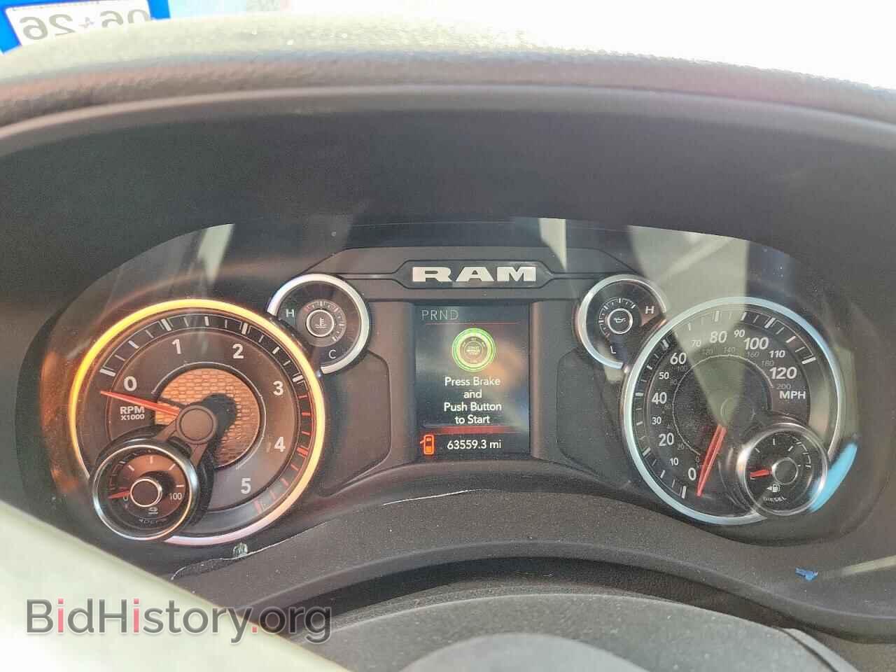 2023 RAM 3500 - VIN: 3C63RRGL6PG528145 - Фото 9